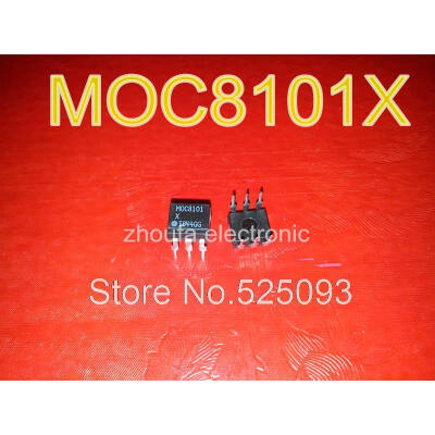 

10pcs/lot MOC8101X MOC8101 DIP