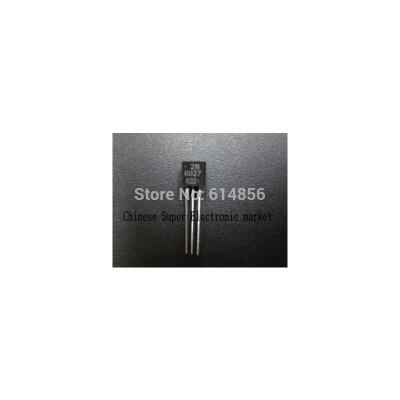 

50PCS 2N6027 6027 TO-92