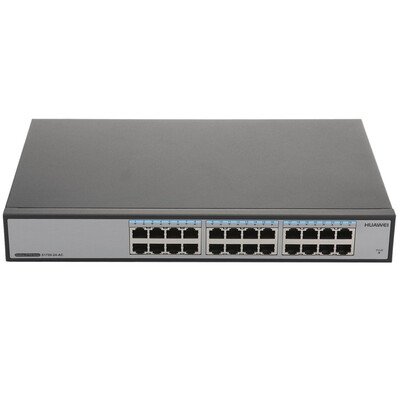 

Huawei HUAWEI S1700-24-AC 24-port all-megabit unmanaged switches