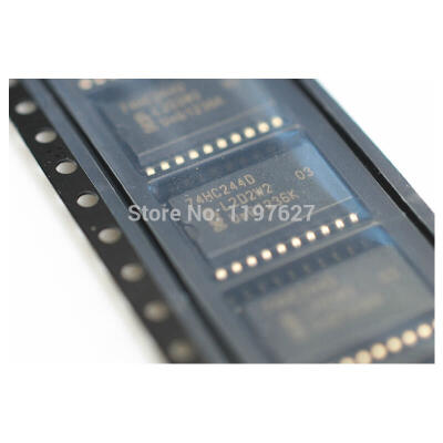 

50pcs/lot 74HC244 74HC244D SOP7.2mm new&original IC yxt electronics in stock