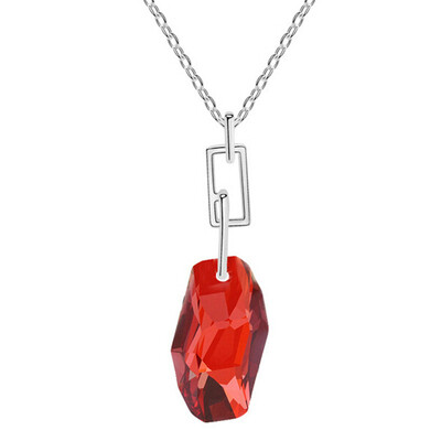 

Ladies High Quality Necklaces Pendants Geometric Crystal from Austrian Fashion Jewelry For Women Gift 10743