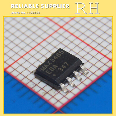

100pcs/lot MAX3485ESA MAX3485 SOP Level converter chip Driver IC