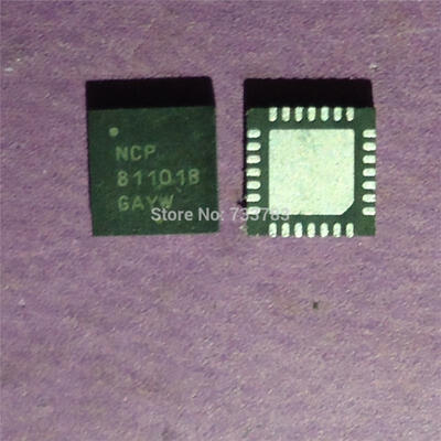 

2pcs/lot NCP81101BMNTXG NCP81101B 81101B