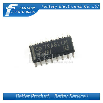 

5PCS MC3487DR SOP16 MC3487 SOP SMD new&original IC free shipping