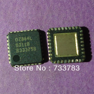 

5pcs/lot OZ864LN OZ864L 864L Commonly used laptop chips