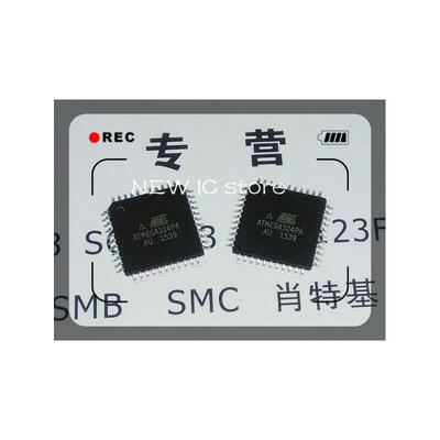 

10pcs/lot ATMEGA324PA-AU ATMEGA324PA TQFP-44 Free Shipping 100% NEW