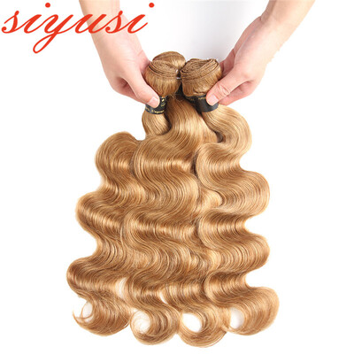 

Honey Blonde Bundles Peruvian body Wave Hair Extensions 100 Human Hair 4Pcslot Peruvian Virgin Hair Body Wave