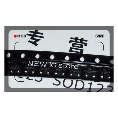 

Free Shipping 100PCS MCP1703 3.3V SOT-23 MCP1703T-3302E/CB making HU27 original authentic 100% new original