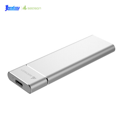 

COOL-FISH M1 240G mobile SSD USB31 high speed mini SSD thin&light SSD