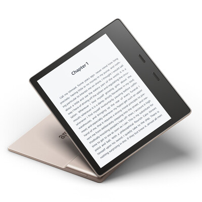 

Amazon новый Kindle Oasis e-book reader 8G серебристо-серый WIFI 7-дюймовый сенсорный экран с электронными чернилами
