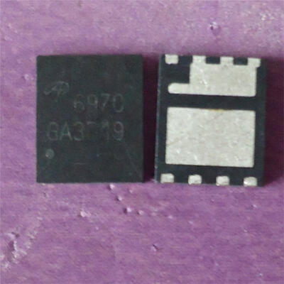

10pcs/lot AON6970 AO6970 6970 MOSFET(Metal Oxide Semiconductor Field Effect Transistor)