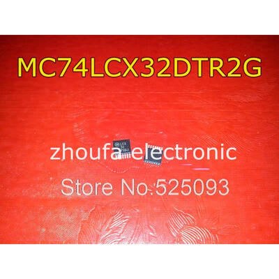 

50pcslot MC74LCX32DTR2G MC74LCX32DTR2 LCX32 TSSOP