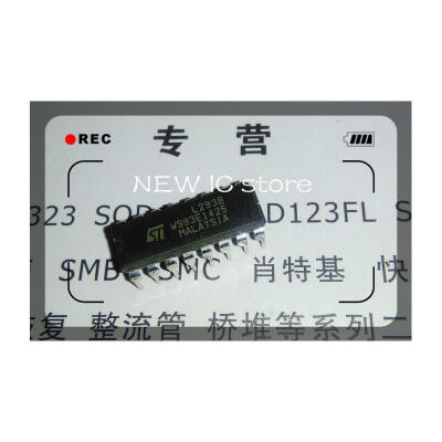 

Free shipping 20PCS L293B MOTOR DRIVER PAR DIP16.