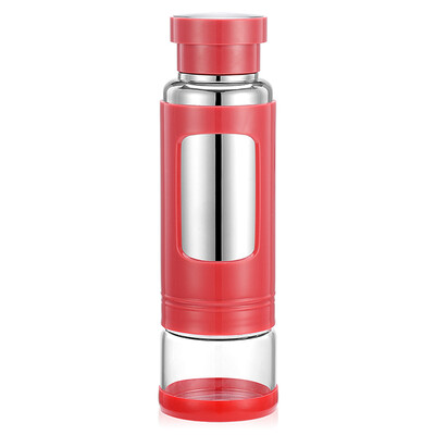 

Kathy fe (kaxifei) which enable creative personality cups Ms male students do multi-function stainless steel vacuum cup tea cup bu