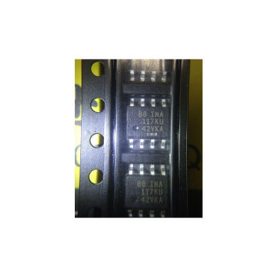 

10pcslot INA117KU INA117K sop new&original electronics kit in stock ic