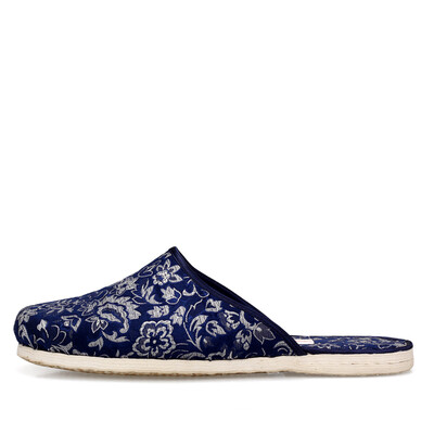 

Neiliansheng Handmade Mens slippers Indoor slippers Chinese tradition cloth shoes 2005C