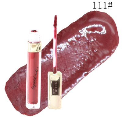 

SINCEMILE Imagic Lip Gloss Lip Stain Matte Liquid Lipstick With Waterproof Lasting Moisturizing Cosmetics PK Korean Makeup