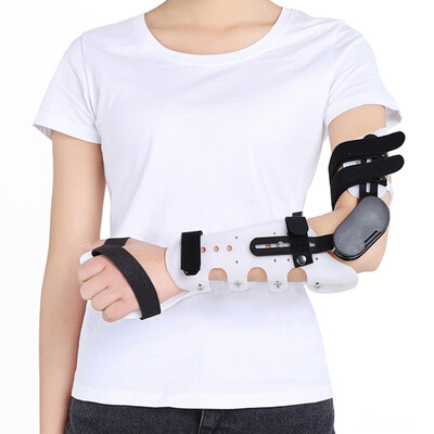 

Elbow&Wrist Stabilizing brace Fixation support brace for injury or hurt