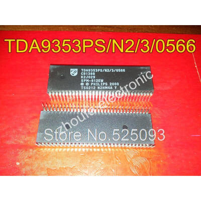 

2pcs/lot TDA9353PS/N2/3/0566 TDA9353PS Original !