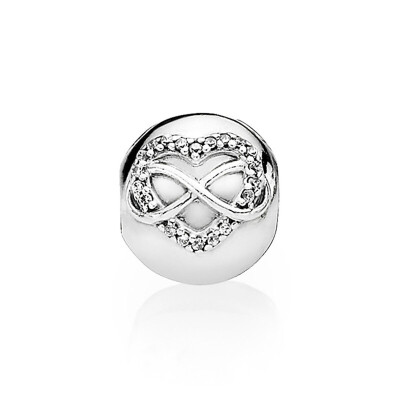 

PANDORA Pandoras Unlimited Heart Beads 791947CZ