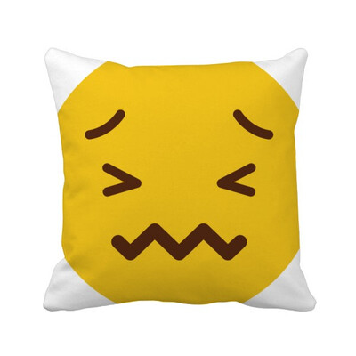 

ужасно, ужасно желтый милый прекрасно онлайн чат emoji пример модели площадь бросить подушку включить подушки покрытия дома диван декор подарок