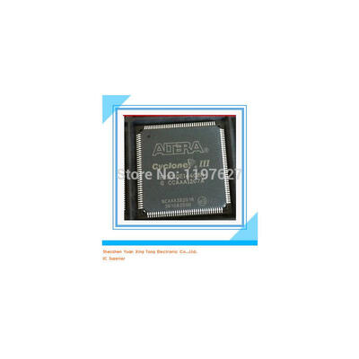 

5PCSLOT FREE SHIPPING EP3C10E144C8N QFP NEW IC STOCK