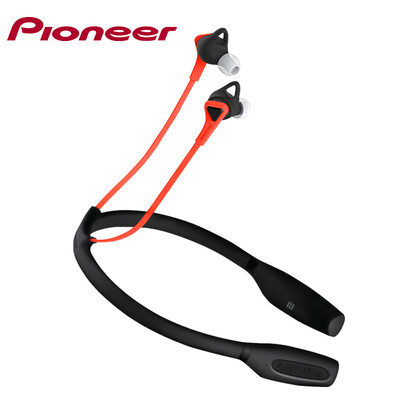 

Pioneer SEC-S801BT беспроводной Bluetooth спортивный наушник интеллектуальный мониторинг сердечного ритма наушники-вкладыши