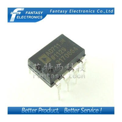 

5PCS AD711JN DIP8 AD711JNZ DIP AD711 new&original IC free shipping