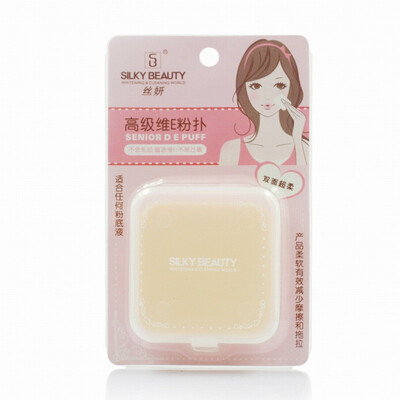 

Silky Beauty SY09-039 Advanced Vitamin E puff color random