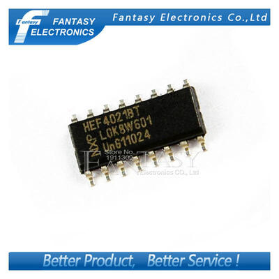 

10PCS HEF4021BT SOP16 HEF4021 SOP HCF4021 SMD CD4021BM new&original IC free shipping