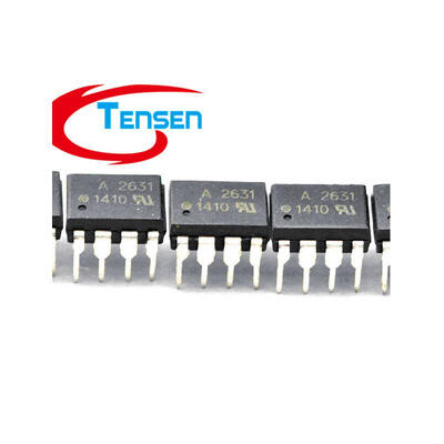 

10Pcs/Lot A2631 DIP-8 Optical Coupler(OC) Optocoupler