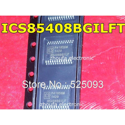 

3pcs/lot ICS85408BGILFT ICS85408BGILF 85408BGILF