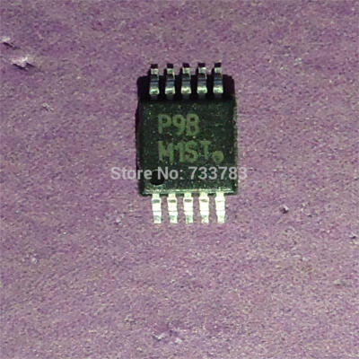 

10pcs/lot ADP3419JRMZ ADP3419J ADP3419 MSOP10 Dual Synchronous Driver