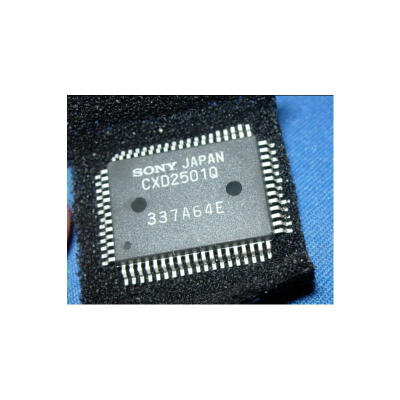 

10PCS/LOT CXD2501Q QFP original IC electronics kit in stock