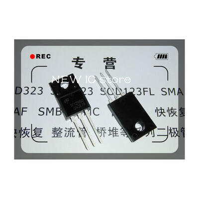

Free Shipping 10pcslot AOTF12N60 TF12N60 600V 12A TO220F NEW IC