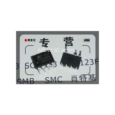 

Free Shipping 10pcs TNY268PN TNY268P TNY268 DIP7 Enhanced Energy Efficient Low Power Off-line Switcher POWER