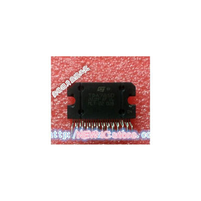 

Free Shipping 10pcslot TDA7850 ZIP25 IC