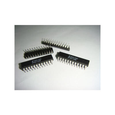 

2pcs/lot DP8573AN DP8573 dip original IC electronics