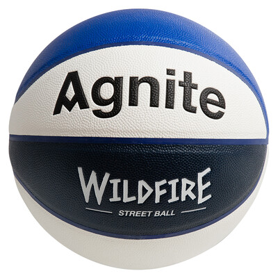 

Agnite F1111 No 7 Sweat-absorbent Wear-resisting PU Basketball