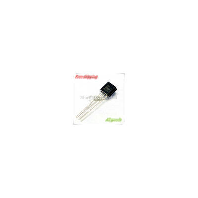 

Free shipping 1000PCS 2N3904 triode transistors 40V 02A NPN TO-92