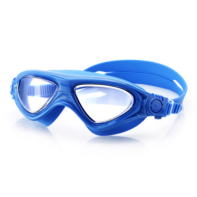 

Feather goggles children&39s swimming glasses HD waterproof anti-fog large box boys&girls swimming equipment SG1560