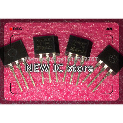 

Free shipping 20PCS X0405 X0405MF TO-202 three-terminal SCRs 4A/600V Thyristor
