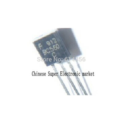 

10PCS BC560C BC560 TO92