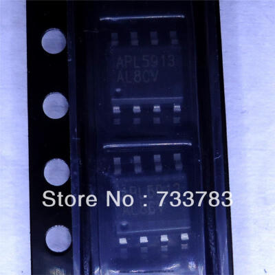 

5pcs/lot ANPEC APL5913KAC APL5913 MOSFET(Metal Oxide Semiconductor Field Effect Transistor)