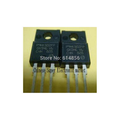 

20PCS STP9NK50ZFP STP9NK50Z P9NK50ZFP TO220F