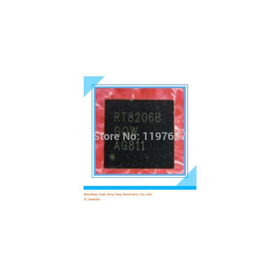 

Hot in stock ...10pcs/lot RT8206BGQW RT8206B High Efficiency Main Power Supply Controllers for Notebook Computers