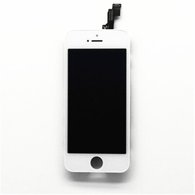 

For iPhone 5G LCD Digitizer Mobile Phone Touch Screen No Dust AAA Quality Test one by one Top Quality with Tools