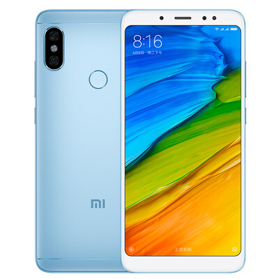 

XIAOMI RED MI note 5 Мобильный телефон
