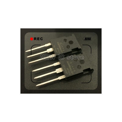 

Free Shipping 5PCS IXGR48N60C3D1 IGBT 600V 56A 125W ISOPLUS247 100%new