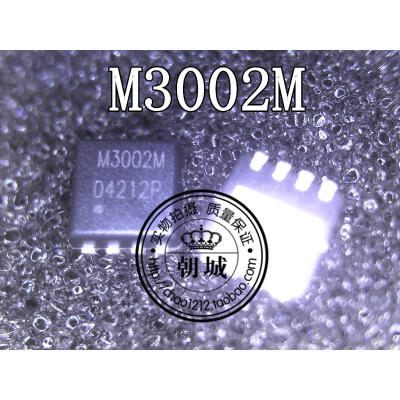 

10pcs/lot QM3002M3 QM3002M M3002M 3mm*3mm MOSFET(Metal Oxide Semiconductor Field Effect Transistor)